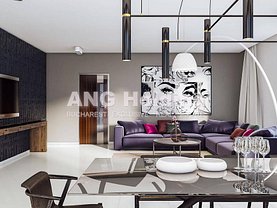 Penthouse de vânzare 4 camere în Bucuresti, Floreasca