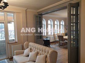 Apartament de închiriat 6 camere în Bucuresti, Kiseleff