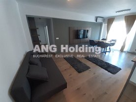 Apartament de închiriat 3 camere în Bucuresti, Barbu Vacarescu