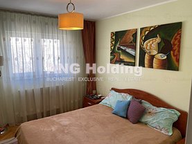 Apartament de vânzare 3 camere în Bucuresti, Floreasca