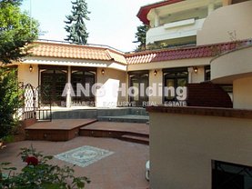Casa 10 camere în Bucuresti, Cotroceni