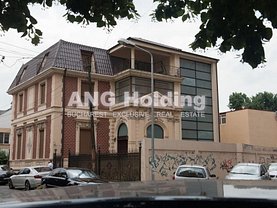 Casa 12 camere în Bucuresti, Dacia