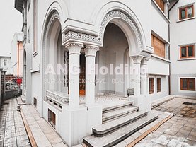Casa 13 camere în Bucuresti, Cismigiu
