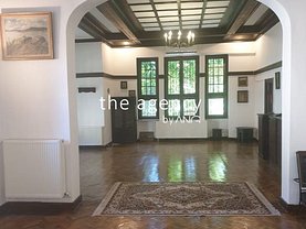 Casa de inchiriat 7 camere, în Bucuresti, zona Unirii