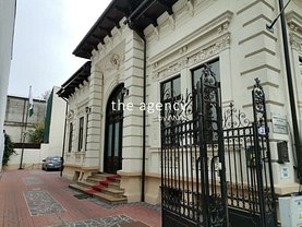 Casa de închiriat 16 camere, în Bucuresti, zona Cismigiu