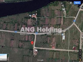 Teren agricol de vânzare în Tunari
