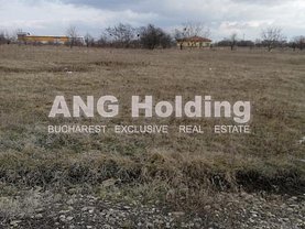 Teren agricol de vânzare, în Tunari