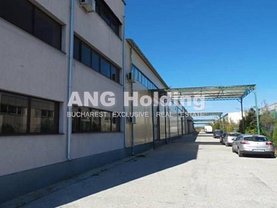 Vânzare spaţiu industrial în Otopeni, Nord