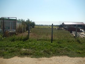 Teren constructii de vânzare, în Frumusani