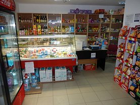 Închiriere spaţiu comercial