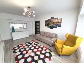 Apartament de închiriat 3 camere, în Bucureşti, zona Unirii