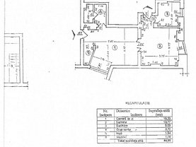 Apartament de vânzare 2 camere, în Bucuresti, zona Calea Calarasilor