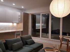 Apartament de închiriat 3 camere, în Bucuresti, zona Barbu Vacarescu