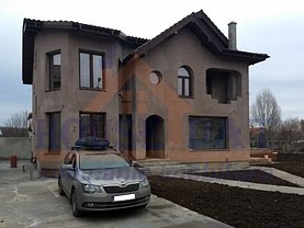 Casa de vânzare 5 camere, în Voluntari, zona Central