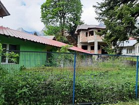 Casa de vânzare 9 camere, în Buşteni, zona Gării