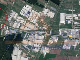 Teren constructii de vânzare, în Dragomiresti-Deal