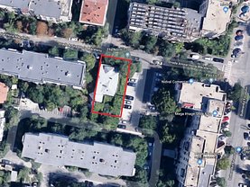 Teren constructii de vânzare, în Bucuresti, zona Baneasa