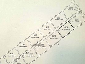 Teren constructii de vânzare, în Buftea, zona Vest