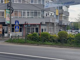 Închiriere spaţiu comercial
