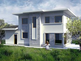 Casa de vânzare 4 camere, în Otopeni, zona Central