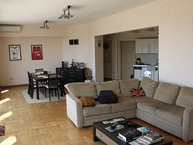 Apartament de închiriat 3 camere, în Bucureşti, zona Cişmigiu