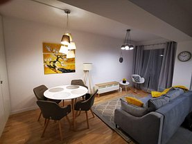 Apartament de închiriat 2 camere, în Bucureşti, zona Domenii