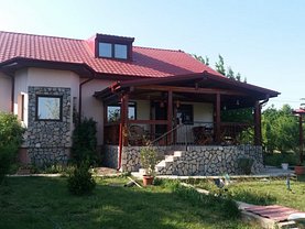 Casa de vânzare 3 camere, în Vlaşin