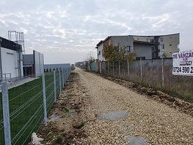 Teren constructii de vânzare, în Otopeni, zona Central
