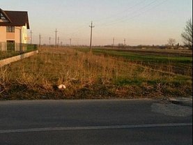 Teren constructii de vânzare, în Ulmi
