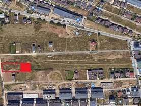 Teren constructii de vânzare, în Bucureşti, zona Militari