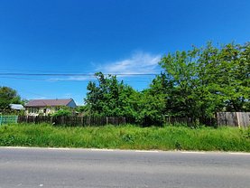 Teren constructii de vânzare, în Siliştea Snagovului