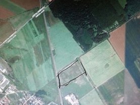 Vânzare teren investiţii în Buftea, Central