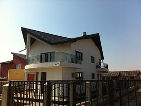 Casa de închiriat 4 camere, în Bragadiru, zona Exterior Vest