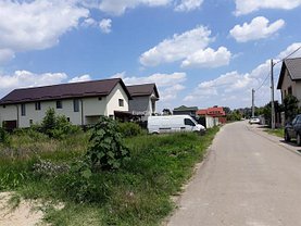 Teren constructii de vânzare, în Ciorogarla