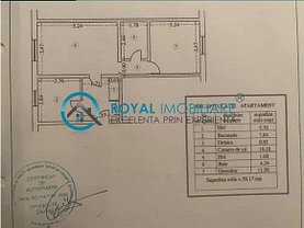 Apartament de vânzare 2 camere, în Ploieşti, zona Republicii