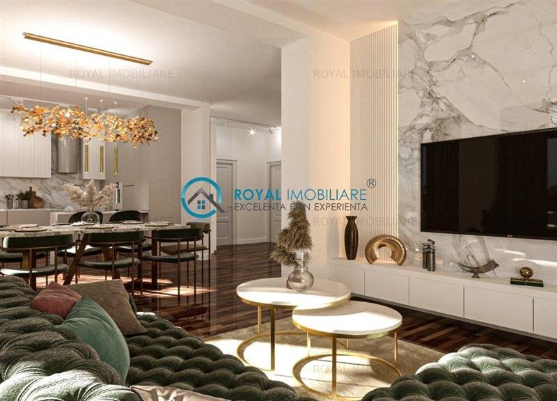 Royal Imobiliare - Penthouse 3 camere, zona Republicii - imaginea 4