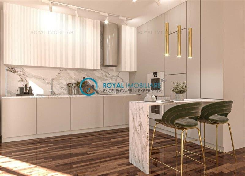 Royal Imobiliare - Penthouse 3 camere, zona Republicii - imaginea 8