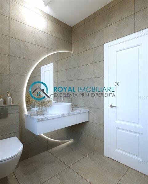 Royal Imobiliare - Penthouse 3 camere, zona Republicii - imaginea 13