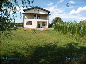 Casa de închiriat 5 camere, în Bucov, zona Central