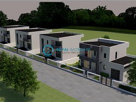 Casa de vânzare 4 camere, în Păuleşti, zona Central