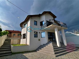 Casa de vânzare 5 camere, în Bucov, zona Central