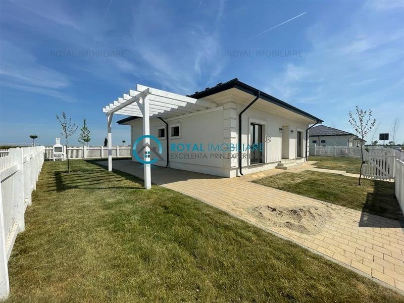 Royal Imobiliare - Inchiriere Vila Lux Zona Exterior Nord