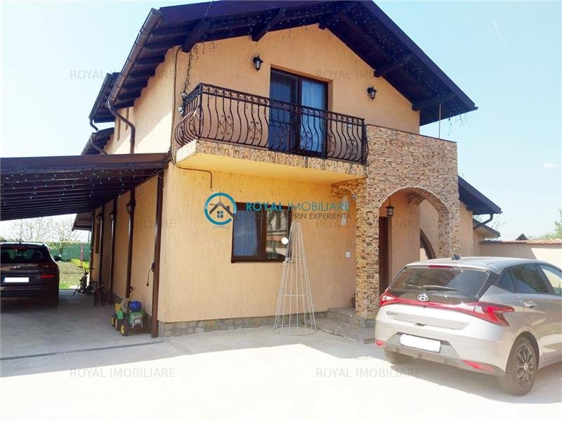 Royal Imobiliare-Vanzare Vila Zona Barcanesti