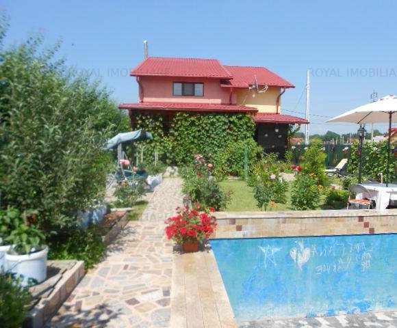 Royal Imobiliare - Inchiriere Vila zona Bucov Mica Roma