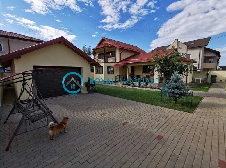 Royal Imobiliare - Vanzare Vila de Lux zona Paulesti