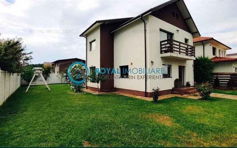 Royal Imobiliare-Vanzare Vila Zona Strejnicu
