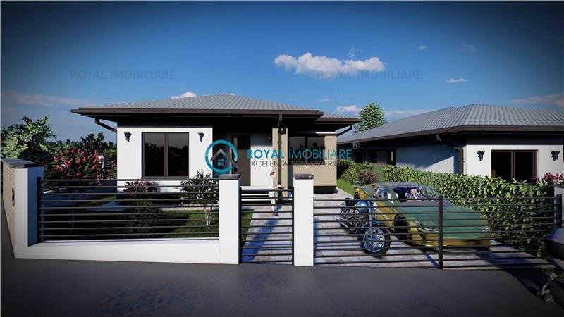 Royal Imobiliare-Vanzare Casa Zona Paulesti