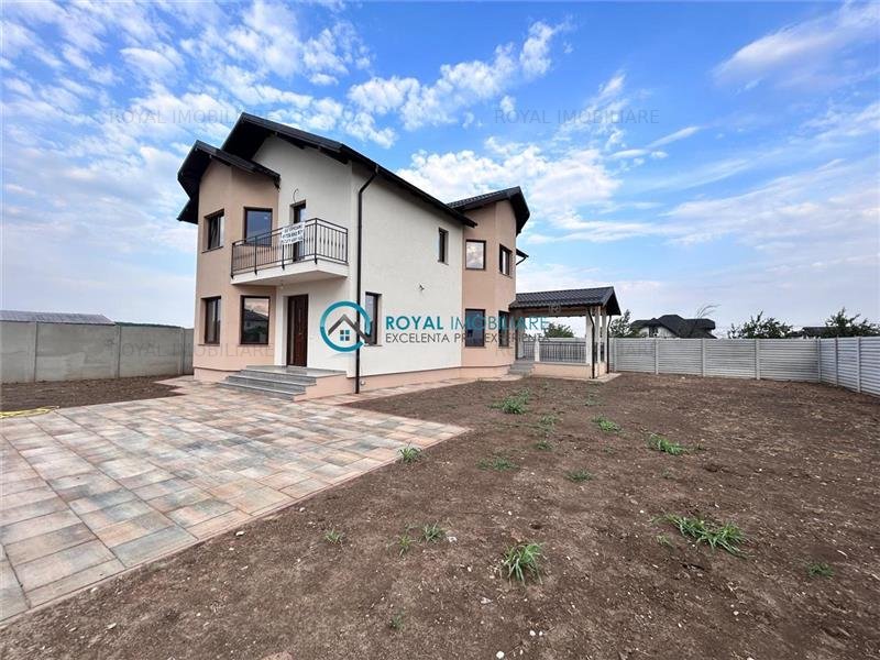 Royal Imobiliare - Vanzare Vila zona Paulesti