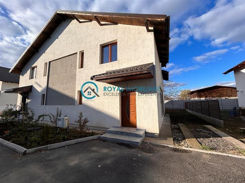 Royal Imobiliare-Vanzare Casa Zona Strejnicu