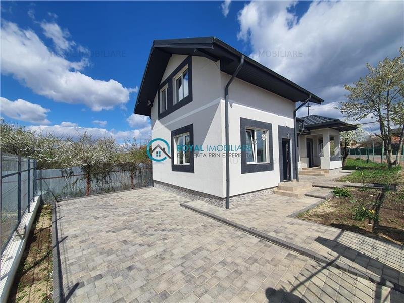 Royal Imobiliare - Vanzare Vila zona Paulesti